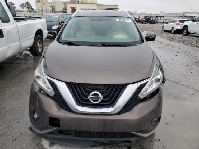 5N1AZ2MH5FN279507 Nissan MURANO S