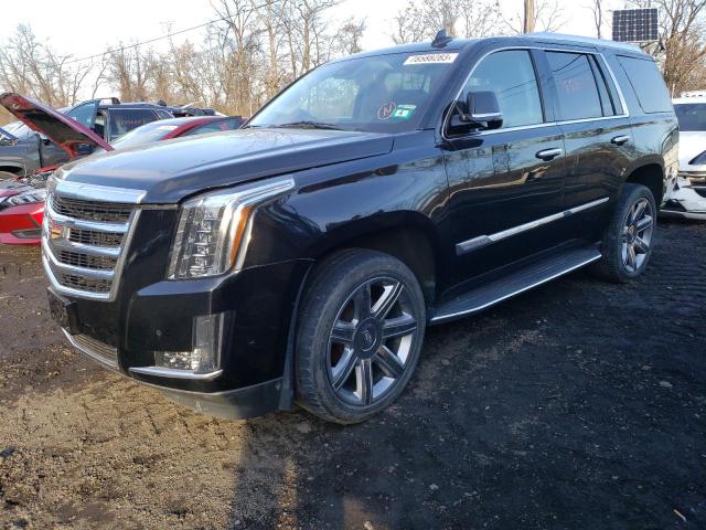 Auction sale of the 2020 Cadillac Escalade Luxury, vin: 1GYS4BKJ8LR202061, lot number: 78588283