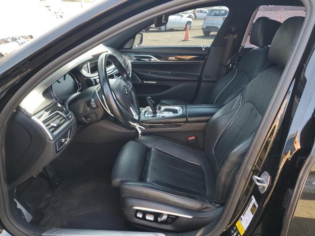 WBA7F2C55GG416771 BMW 750 Xi