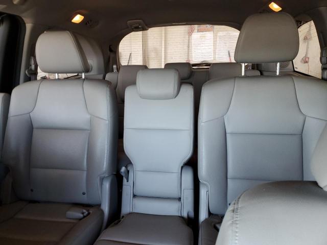 5FNRL5H94GB096628 Honda Odyssey Touring