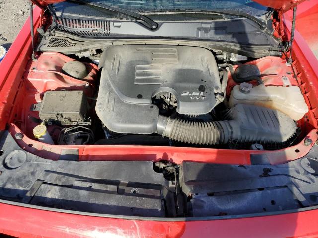 2C3CDZKGXNH151998 Dodge Challenger Gt