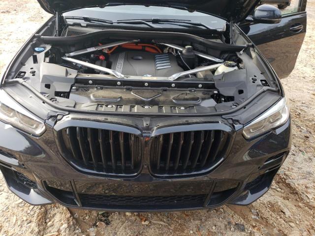 5UXTA6C04P9N95349 BMW X5 Xdrive45e