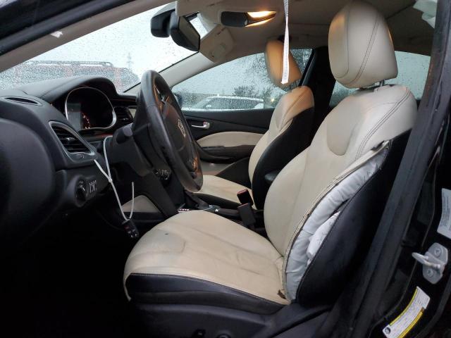 1C3CDFCBXFD112845 Dodge Dart Limited