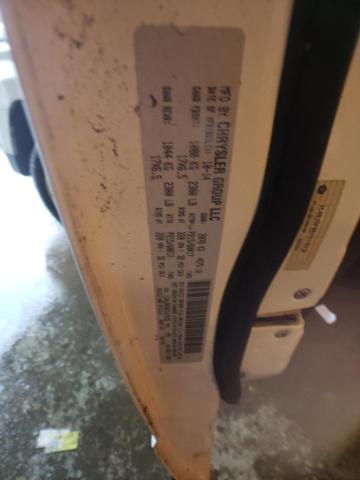 1C4NJRFB6FD176732 Jeep Patriot Latitude