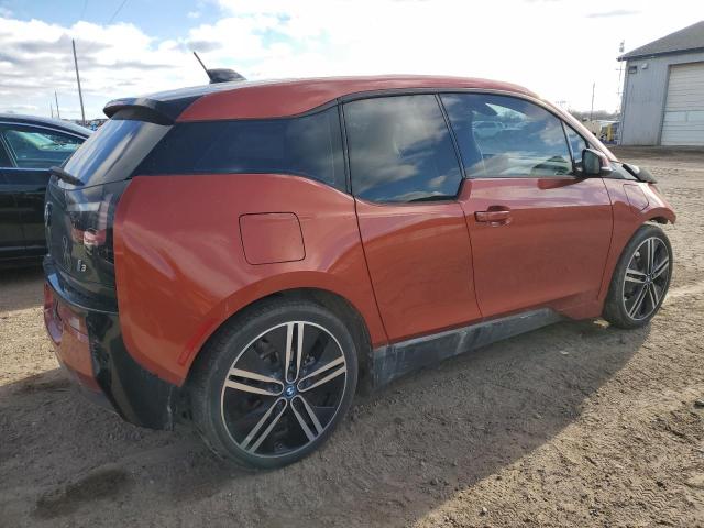 WBY1Z4C5XEV272802 BMW I3 REX