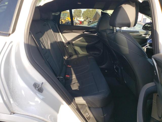 5UX2V5C03M9D91974 BMW X4 Xdrivem40i