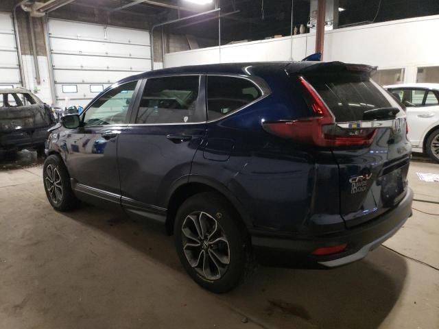 2HKRW2H5XLH666730 Honda CR-V EX
