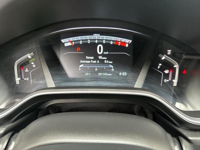 7FARW2H99JE014409 Honda Cr-v Touring