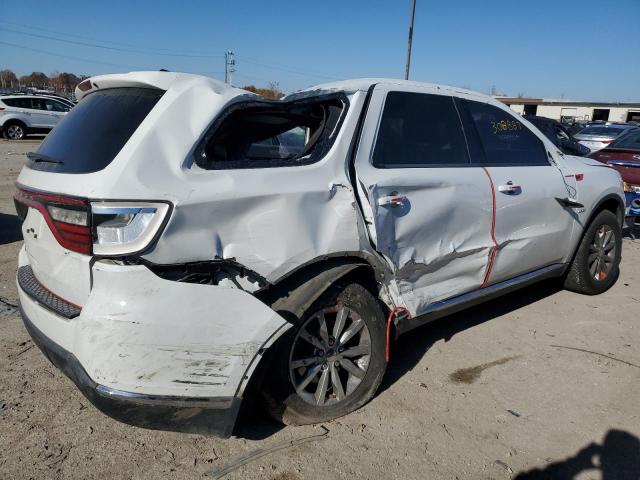 1C4SDJFT1GC308887 Dodge Durango Ssv