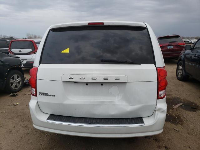 2C4RDGBG4JR191847 Dodge Grand Caravan Se