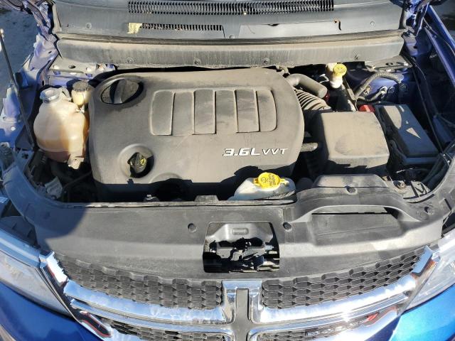3C4PDDBG5FT574612 Dodge Journey Sxt
