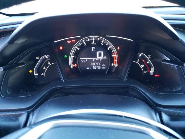 19XFC2F51HE205653 Honda Civic Lx