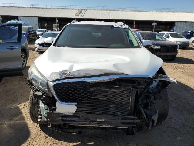 5XYPH4A59JG373509 KIA SORENTO EX