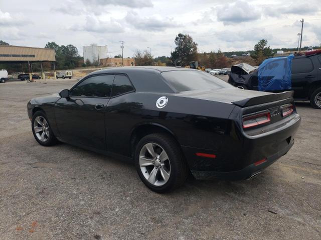 2C3CDZAG6JH321723 Dodge Challenger Sxt