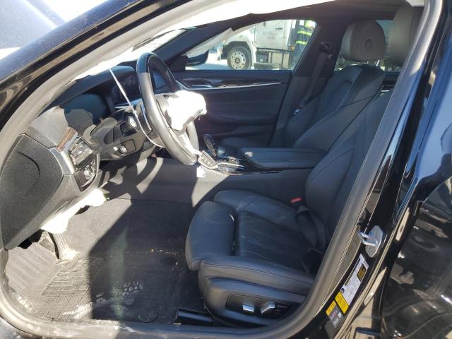 WBA13AG06MCG06009 BMW 530e