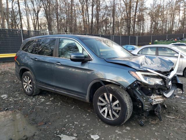 5FNYF6H50KB035632 Honda PILOT EXL