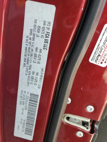 2C3CDXGJ4LH135706 Dodge Charger Scat Pack