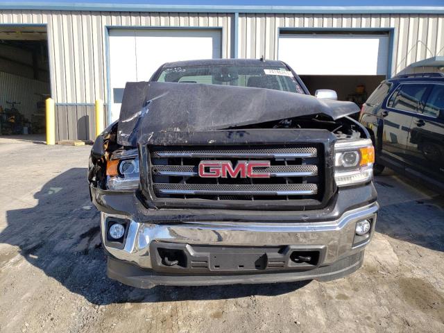 1GTV2UECXEZ206701 GMC Sierra K1500 Sle