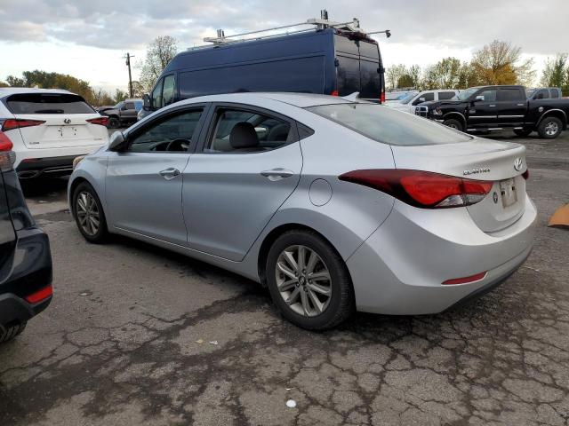 KMHDH4AE2FU225173 Hyundai ELANTRA SE