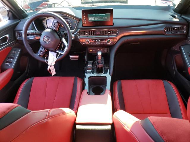 19UDE4H6XRA010501 Acura Integra A-spec Tech