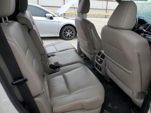 5FNYF6H98GB089352 Honda Pilot Touring