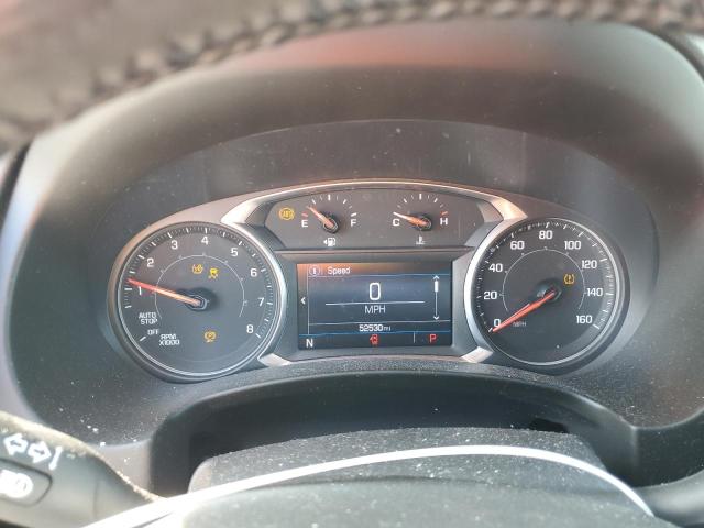 3GKALMEVXLL101470 GMC Terrain Sle