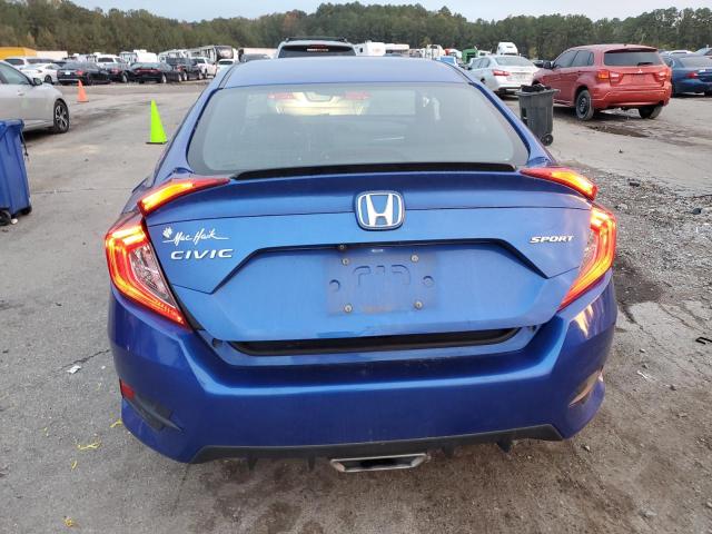 19XFC2F87LE005296 Honda Civic Sport