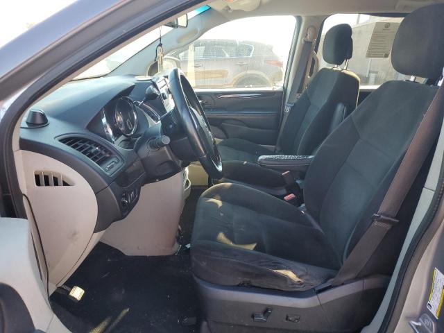 2C4RDGBG5FR663559 Dodge Grand Caravan Se