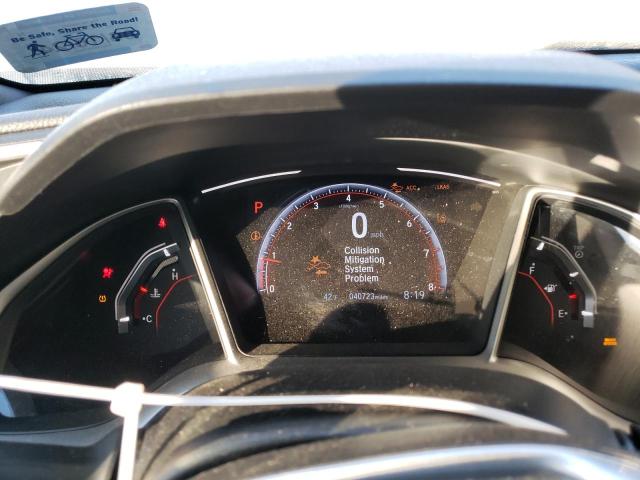 2HGFC2F86KH602458 Honda Civic Sport