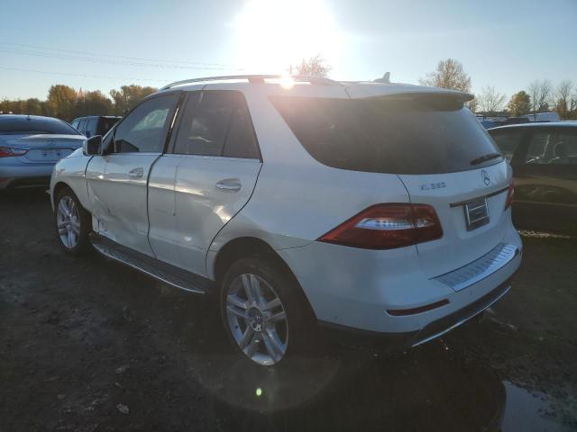 4JGDA5HBXFA494285 Mercedes-Benz Ml 350 4matic