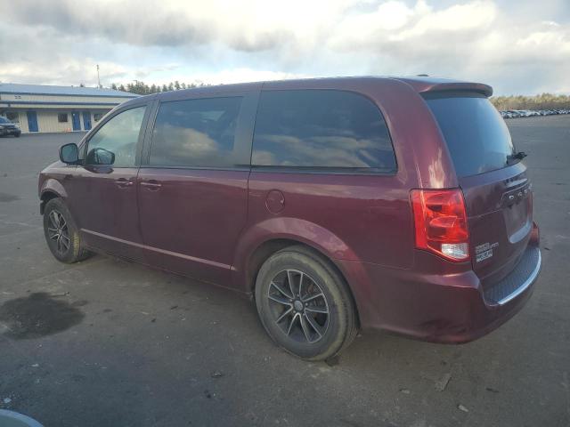 2C4RDGEGXJR195591 Dodge Grand Caravan Gt