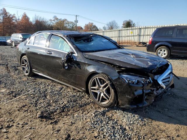 WDDUG6EB1KA492230 Mercedes-Benz S 450 4matic