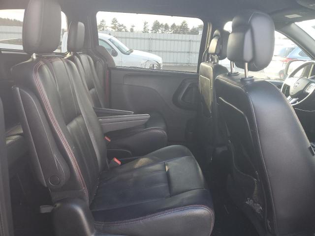 2C4RDGEGXJR195591 Dodge Grand Caravan Gt