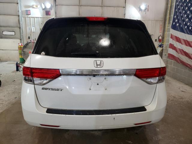 5FNRL5H63GB152760 Honda ODYSSEY EXL
