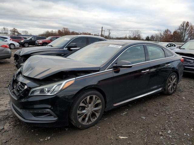 Aukcja sprzedaży 2015 Hyundai Sonata Sport, vin: 5NPE34AB7FH258953, numer aukcji: 77131553