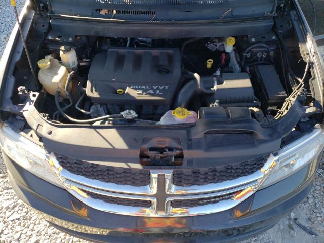 3C4PDCABXET182255 Dodge JOURNEY SE