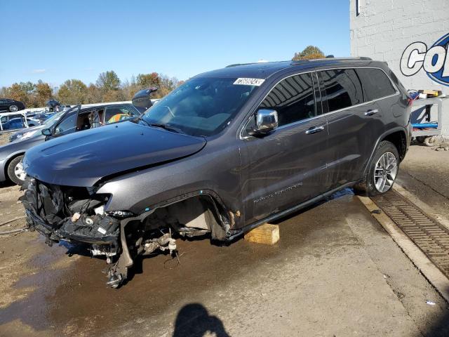 Продажа на аукционе авто 2021 Jeep Grand Cherokee Limited, vin: 1C4RJFBG3MC547897, номер лота: 73609243