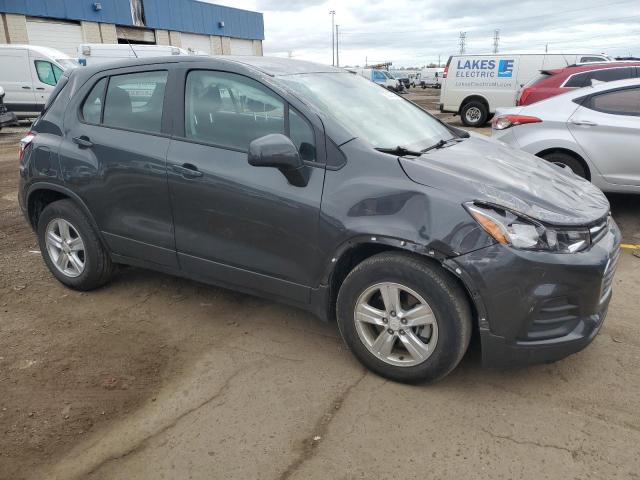 3GNCJKSB4KL334064 Chevrolet TRAX LS