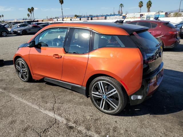 WBY1Z4C56FV279599 BMW I3 REX
