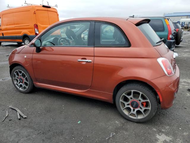 3C3CFFBR8FT562576 Fiat 500 SPORT