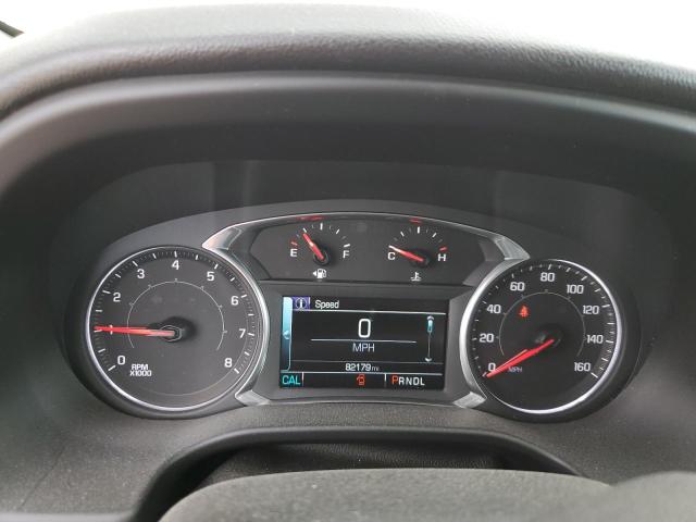 1GKKNULS5HZ264146 GMC Acadia Slt-1