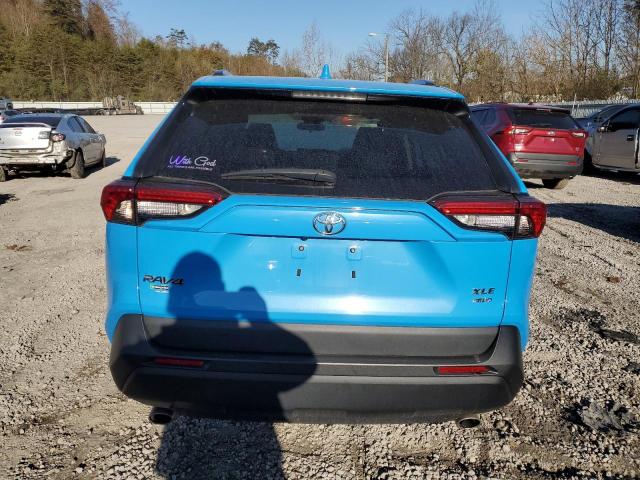 2T3P1RFV7MW155648 Toyota Rav4 Xle