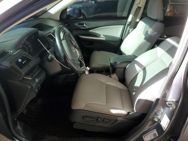 2HKRM3H70FH521665 Honda CR-V EXL