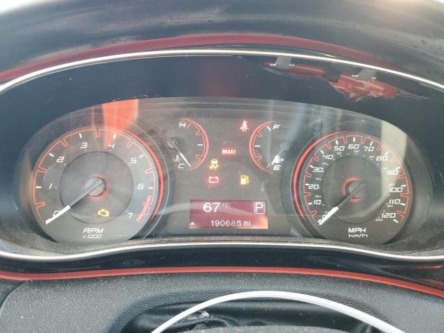 1C3CDFBB4GD613457 Dodge DART SXT