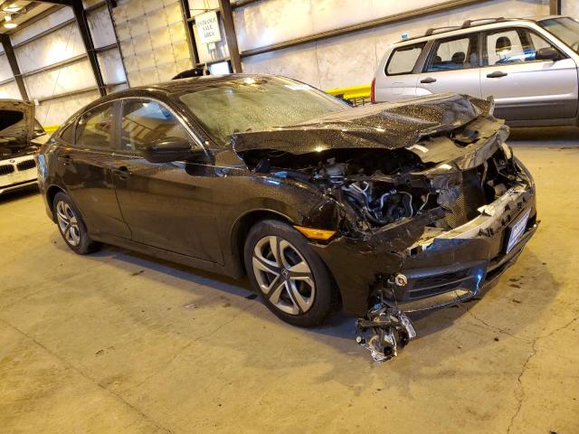 2HGFC2F55HH560153 Honda Civic Lx