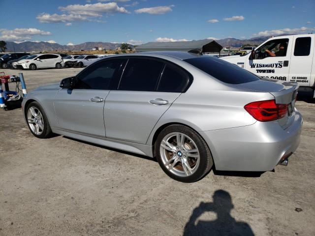 WBA8B3G38HNU36122 BMW 340 I