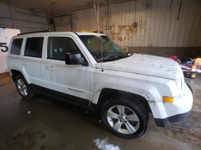 1C4NJRFB6FD176732 Jeep Patriot Latitude
