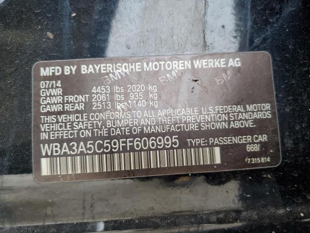 WBA3A5C59FF606995 BMW 328 I