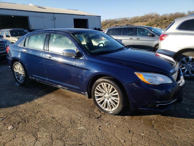 Auction sale of the 2013 Chrysler 200 Limited , vin: 1C3CCBCG0DN543483, lot number: 176013493