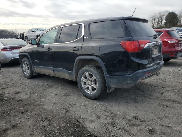 1GKKNRLA3HZ296100 GMC ACADIA SLE